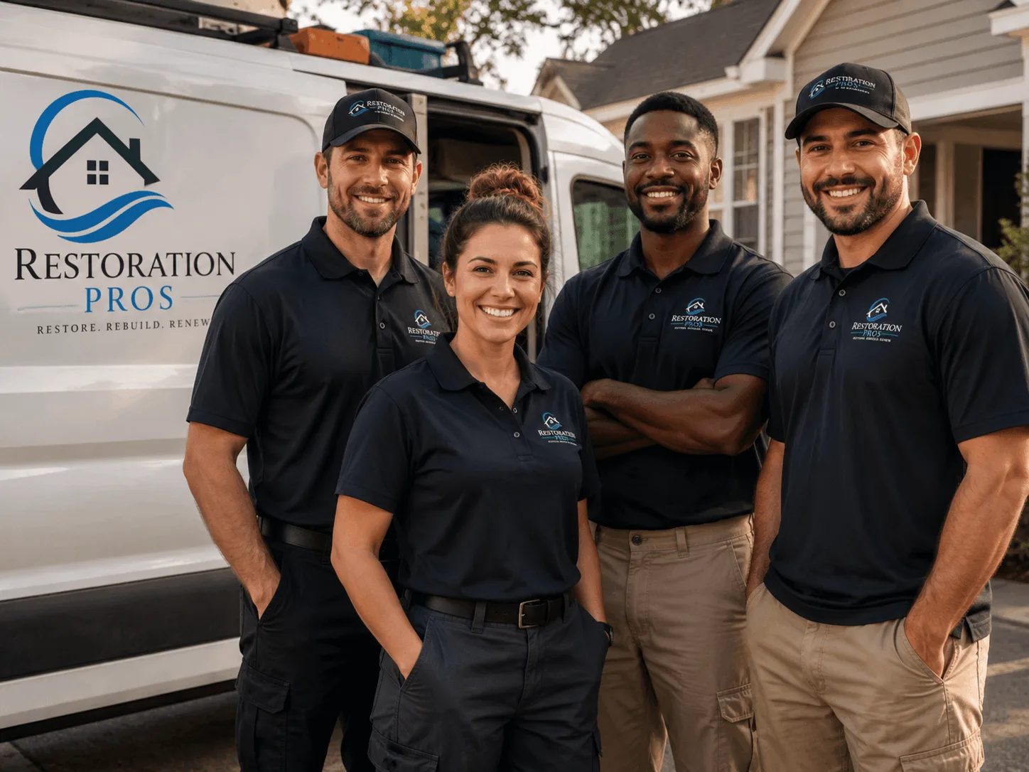 Professional Flood Damage Restoration Services in Bowersville, OH